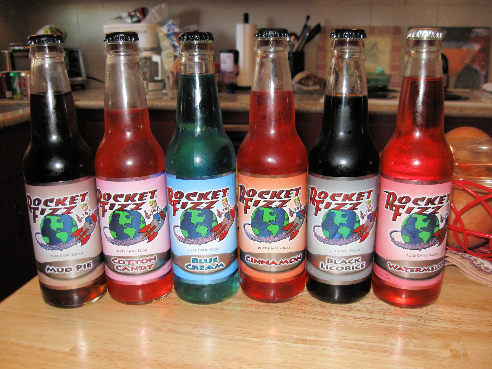 Minuman Soda Unik Di Dunia